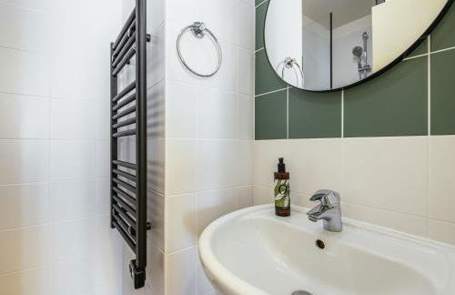 Aparthotel Adagio Paris Buttes Chaumont - Foto 23