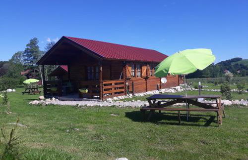 chalets les 5 loups - Foto 9