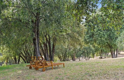 Yosemite Villa - log cabin with spectacular views & stargazing - Foto 49