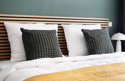 Zentrale Apartments I home2share - Foto 57