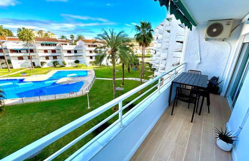Apartamento reformado con piscina en Javea - Foto 14