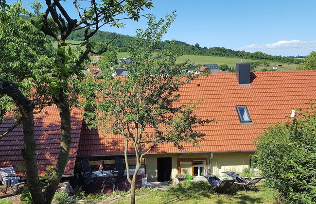 Charming Holiday Home With Natural Garden in Kaltennordheim-thuringia - Foto 51