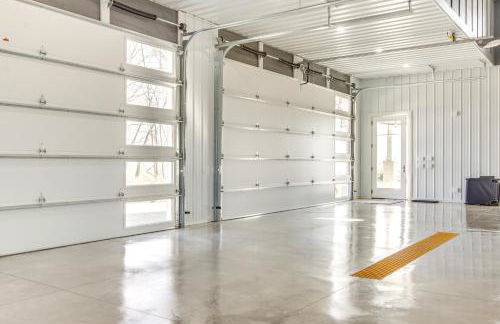 Dock and Panoramic Bay Views Oconto Retreat! - Foto 24