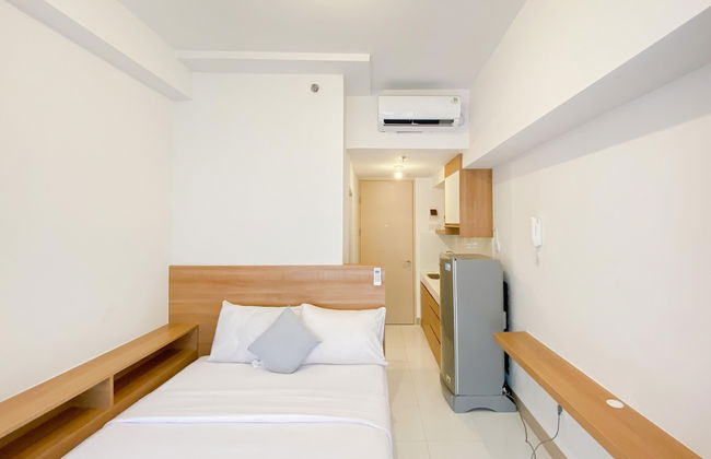 Warm And Simply Look Studio Apartment At Tokyo Riverside Pik 2 - Foto 1