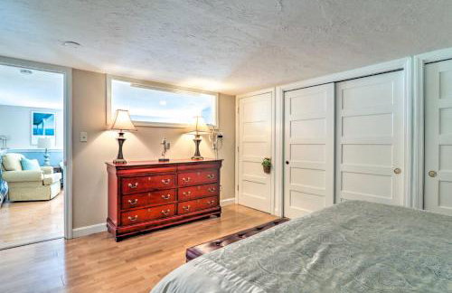 Quaint and Convenient! Cape Cod Apt Near Canal - Foto 18