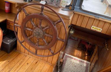 Dutch Barge, Fisherman's Wharf, Sandwich - Foto 27