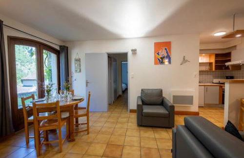 Gîte Gîte 2/4 pers. au Castel de la Peyre - Foto 4