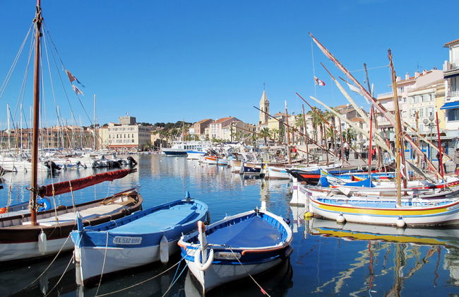 Baie de Bandol - Foto 20