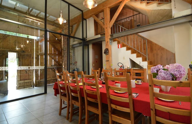 Teuven Farmhouse for 24 Guests - Foto 15