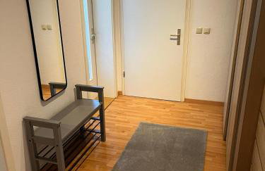 Apartment Leuben - Stylisch - Balkon - Küche - Photo 7