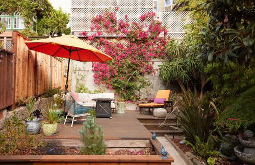 Spacious 3BR Potrero Hill Home Free Parking Minutes to Moscone & Caltrain for Super Bowl - Photo 5