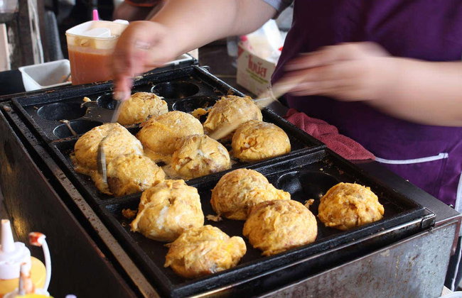 Kuromon Market Street Food Tour - Photo 2