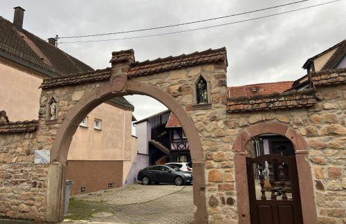 Gîte Elouann familial spacieux calme - Foto 27