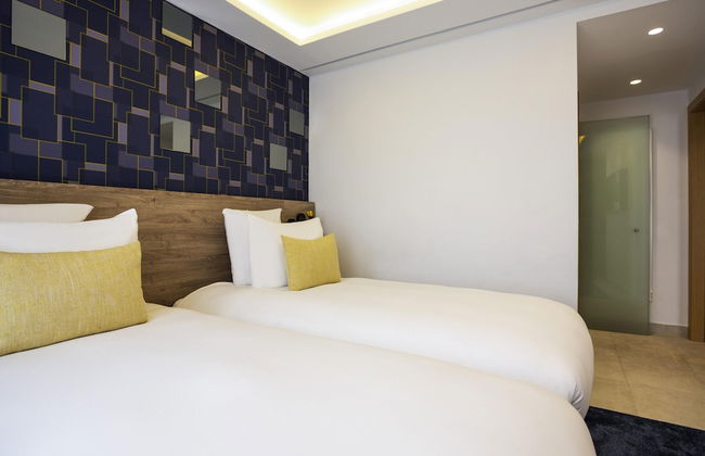 Aparthotel Adagio Premium Casablanca City Center - Photo 14