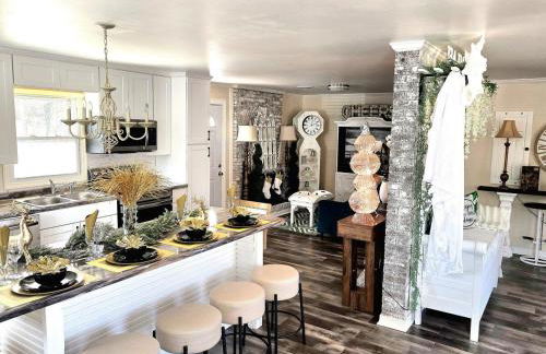 Magnolia Farmhouse at Summerfield NC - Foto 16