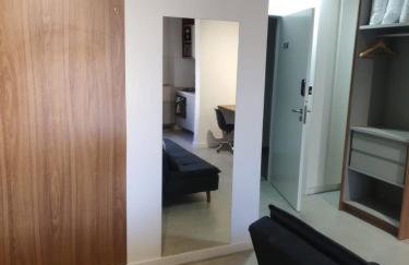 Studio Moderno á 5 Minutos da Praia do Tenório Ubatuba - Foto 28