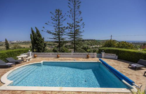 CoolHouses Algarve Lagos, 4 bed single-story House, pool and amazing panoramic views, Casa Fernanda - Foto 46