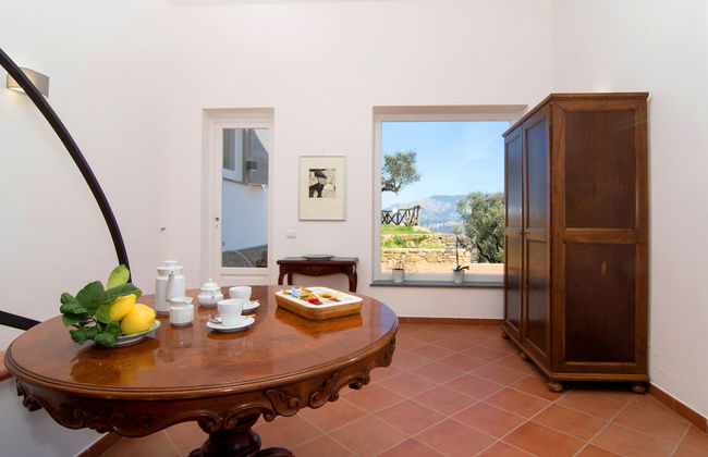 Family Villa in Sorrento Coast Pool & View - Foto 21