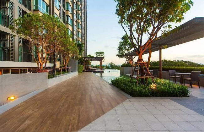 1BR in U Delight at Huamak Station - Photo 1