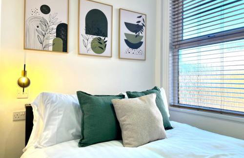 Yastayzzz at Brand New Apartment 3 Worcester House & Free Parking - Foto 17