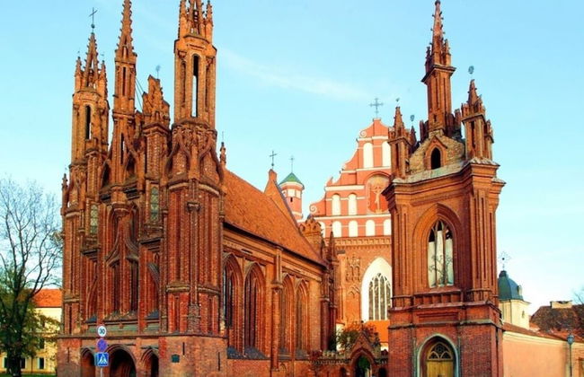 Apartments in Latako and Pilies Streets - Foto 53