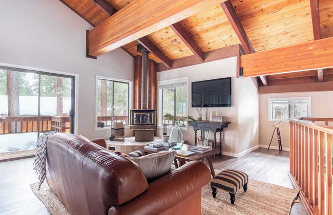 Tarly by Avantstay 5mins To Diamond Peak Skiing w/ Hot Tub in Incline Village - Foto 3