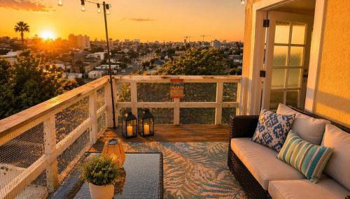 CasaViva Sky - 3BR 1BA Sleeps 10 - Rooftop City Views, Firepit & Bunk Room - Near Zoo & Beaches - Foto 1