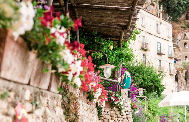 Villa Pittoresca in Ravello - Foto 23