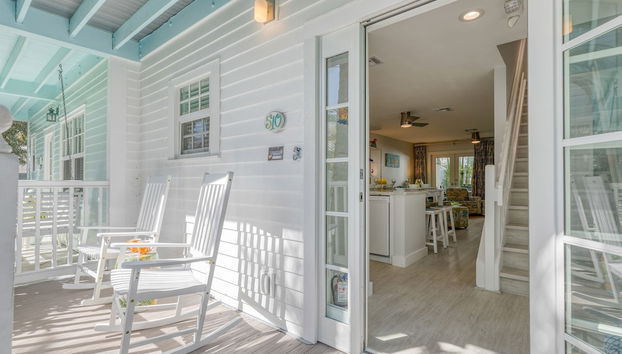 Bahamian Reed by Avantstay Walk to Everything w Community Pool Week Long Stays Only - Foto 3, Habitación