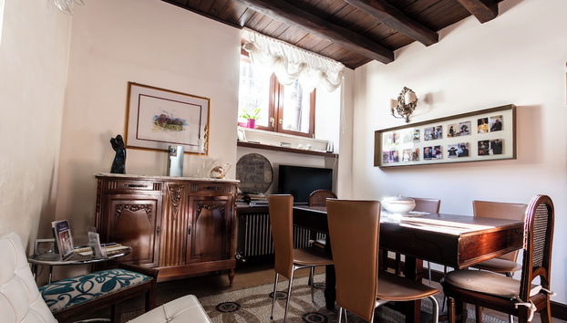 LA SUITE DEL CONVENTO - Foto 3, Rezeption