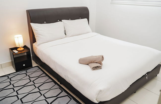 KLIA AIRPORT HOMESTAY 10 - Foto 2