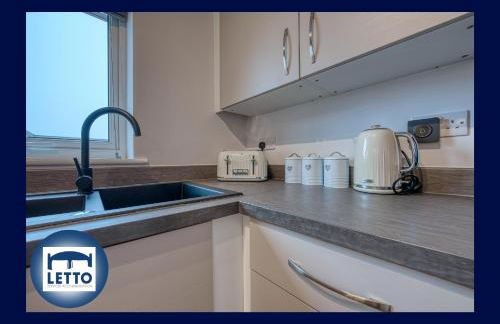 Letto - Modern House I 5 guests I Free Parking - Foto 8