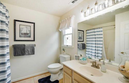 Hot Tub and Fire Pit Outer Banks Family Getaway! - Foto 18