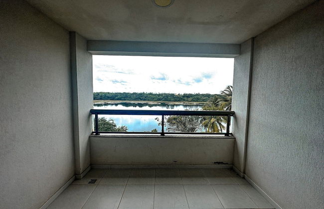 Apart Hotel Paraíso das Águas to OZPED Flats - Foto 62