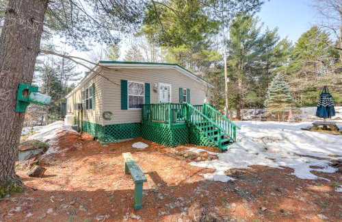 Creekside Retreat in the Adirondacks Swim and Hike! - Foto 18