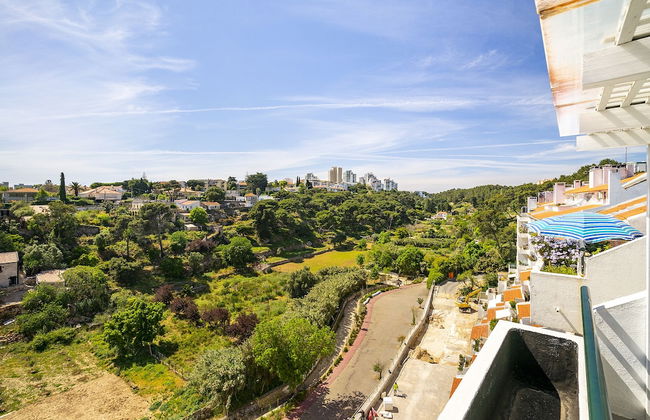 Stylish Sunny Penthouse Near Cascais Center & Greenspace - Photo 46