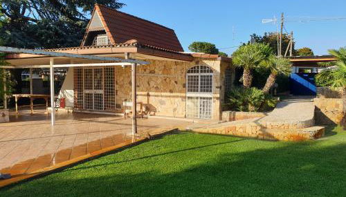 Villa con piscina Circeo - Sabaudia - Foto 2, Garden