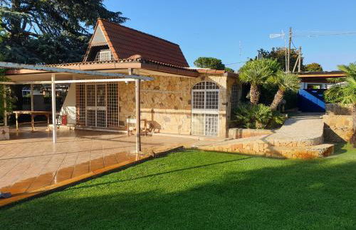 Villa con piscina Circeo - Sabaudia - Foto 2