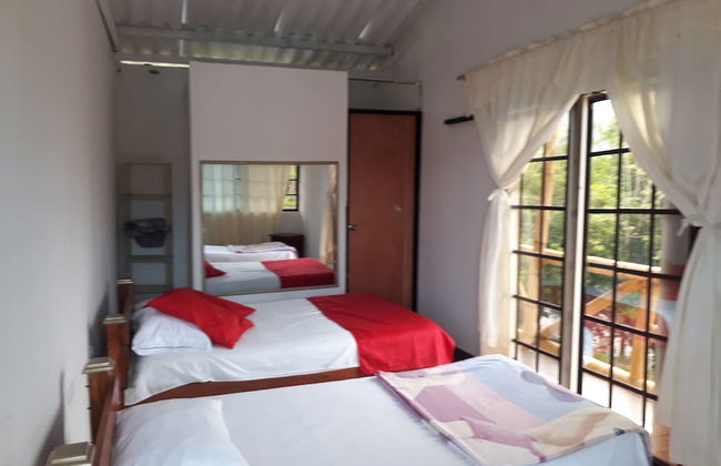 cabañas hotel villa lucia - Photo 5