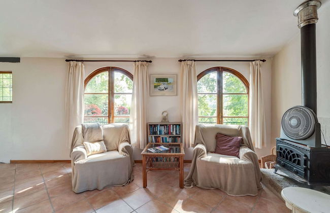 Pleasant Holiday Home in Touffailles With Sauna - Foto 18