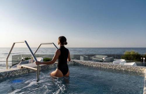 Hermes Grand Luxury Beachfront Villa & Spa, By ThinkVilla - Foto 19