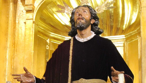 Tour della Settimana Santa sivigliana - Foto 3, Una statua di Cristo