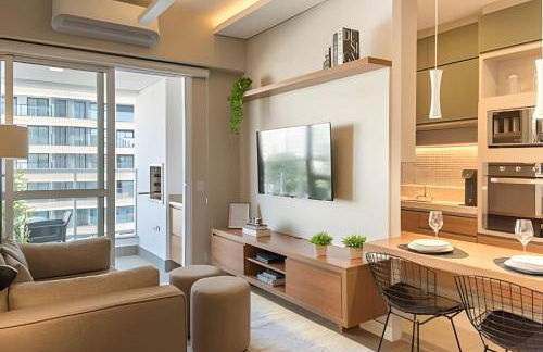 Moderno Apartamento no Cambuí - Foto 1