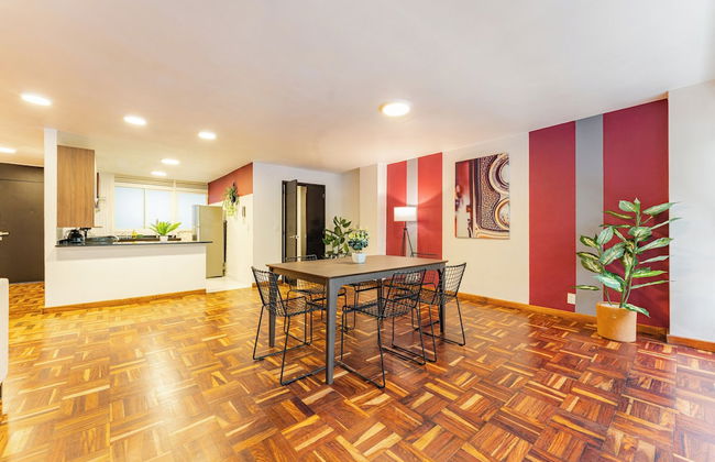 Parques Condesa Apartments by VH - Foto 53