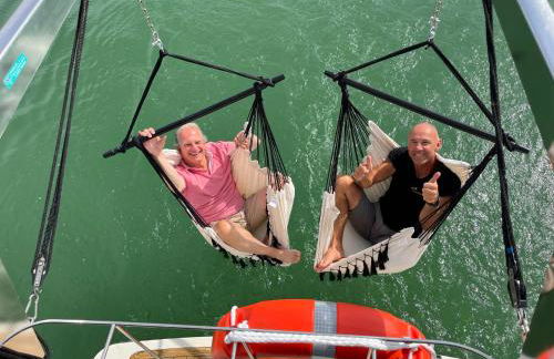 TraumZeitBoot Amavida Yacht auf dem Scharmützelsee Bad Saarow - Foto 20