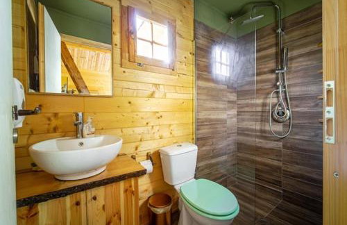 Wood Cabins by the River - for Nature Lovers - Photo 35