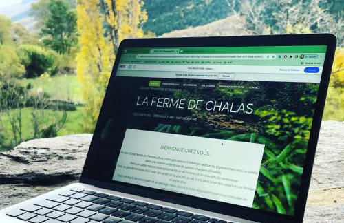 Les chambres de la ferme de chalas - Foto 51