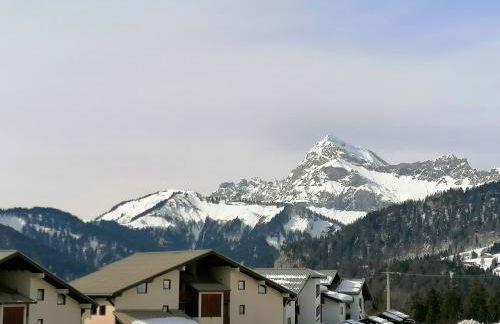 Appartement confortable avec vue sur la montagne - Photo 18