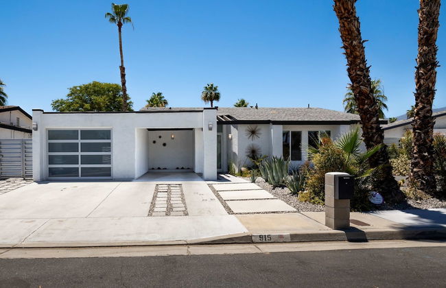 Demuth Park Desert Oasis - Pool - Tiki Room - Foto 42