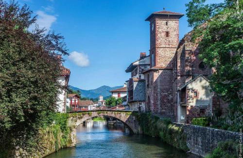 Appartement accueillant à Saint-Jean-Pied-de-Port, 69 m² - Foto 8